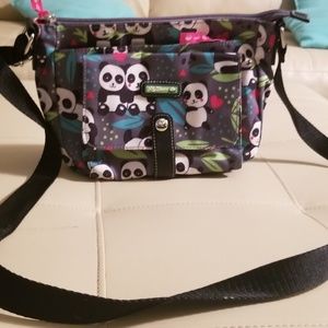 Panda Purse